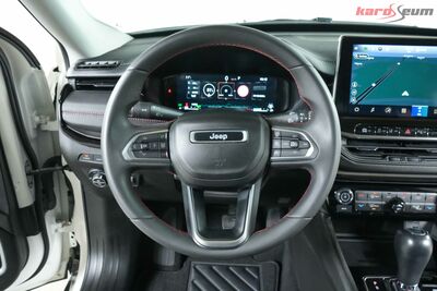 Jeep Compass Gebrauchtwagen