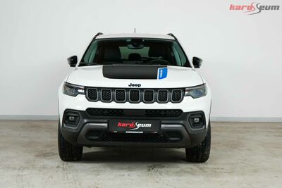 Jeep Compass Gebrauchtwagen