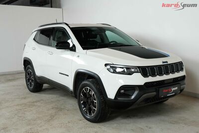 Jeep Compass Gebrauchtwagen