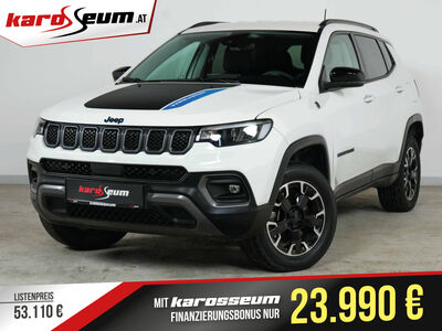 Jeep Compass Gebrauchtwagen
