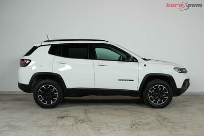 Jeep Compass Gebrauchtwagen