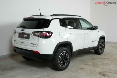 Jeep Compass Gebrauchtwagen