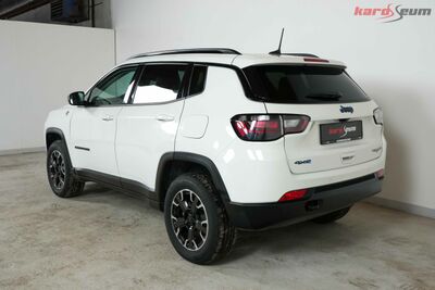 Jeep Compass Gebrauchtwagen