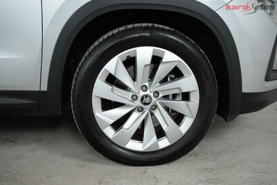 Skoda Kodiaq Gebrauchtwagen