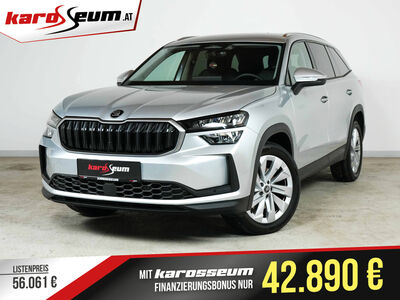Skoda Kodiaq Gebrauchtwagen