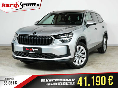 Skoda Kodiaq Gebrauchtwagen