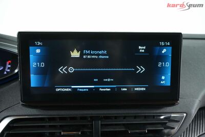 Peugeot 3008 Gebrauchtwagen