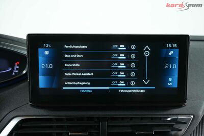 Peugeot 3008 Gebrauchtwagen