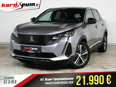 Peugeot 3008 Gebrauchtwagen