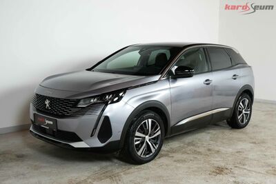 Peugeot 3008 Gebrauchtwagen