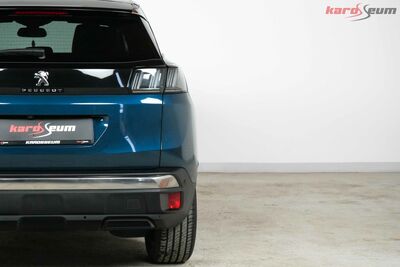 Peugeot 3008 Gebrauchtwagen