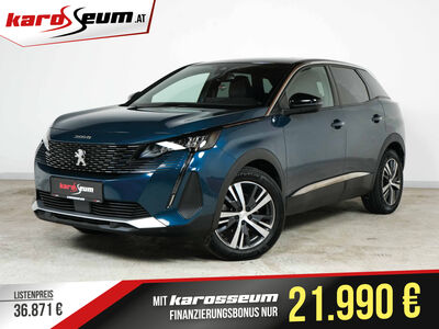 Peugeot 3008 Gebrauchtwagen