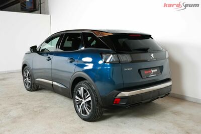 Peugeot 3008 Gebrauchtwagen