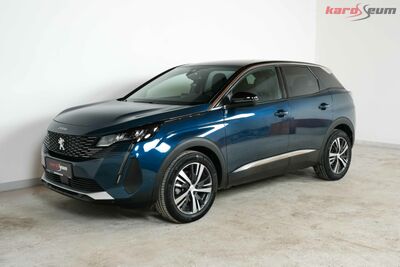 Peugeot 3008 Gebrauchtwagen