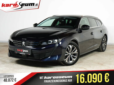 Peugeot 508 Gebrauchtwagen