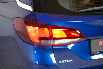 Opel Astra Gebrauchtwagen