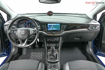 Opel Astra Gebrauchtwagen