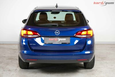 Opel Astra Gebrauchtwagen