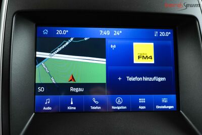 Ford S-MAX Gebrauchtwagen