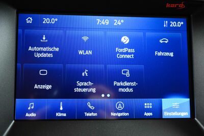 Ford S-MAX Gebrauchtwagen