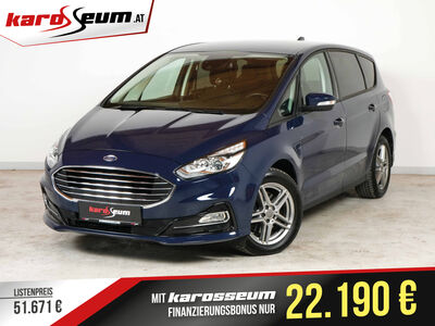 Ford S-MAX Gebrauchtwagen