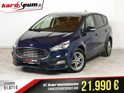 Ford S-MAX Gebrauchtwagen
