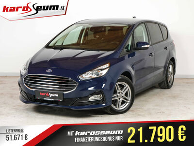 Ford S-MAX Gebrauchtwagen