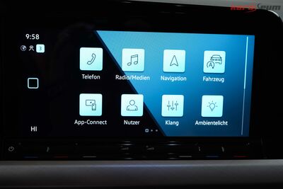 VW Golf Gebrauchtwagen