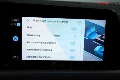 VW Golf Gebrauchtwagen