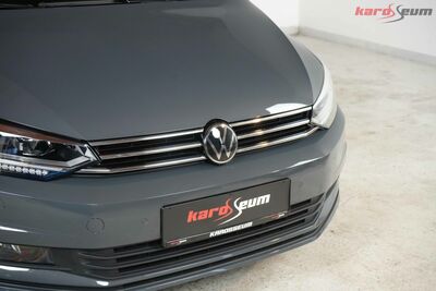 VW Touran Gebrauchtwagen VW Touran Gebrauchtwagen