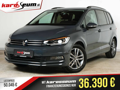 VW Touran Gebrauchtwagen