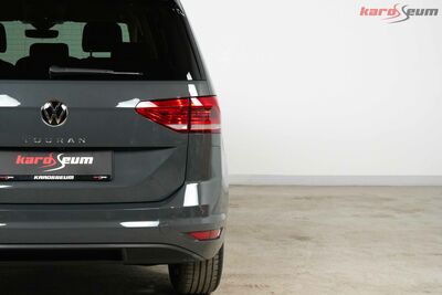 VW Touran Gebrauchtwagen VW Touran Gebrauchtwagen