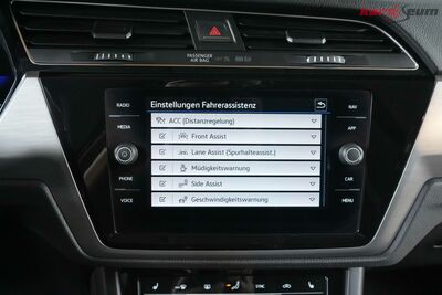 VW Touran Gebrauchtwagen VW Touran Gebrauchtwagen