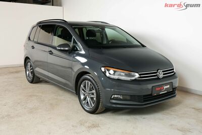VW Touran Gebrauchtwagen VW Touran Gebrauchtwagen