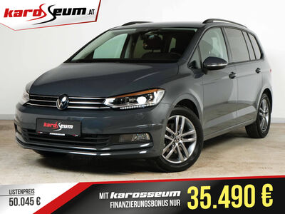 VW Touran Gebrauchtwagen