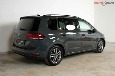 VW Touran Gebrauchtwagen VW Touran Gebrauchtwagen