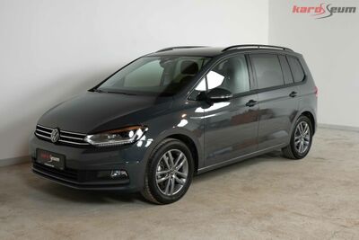 VW Touran Gebrauchtwagen VW Touran Gebrauchtwagen