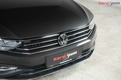 VW Passat Gebrauchtwagen