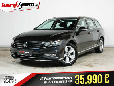 VW Passat Gebrauchtwagen VW Passat Gebrauchtwagen
