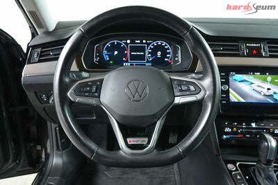 VW Passat Gebrauchtwagen VW Passat Gebrauchtwagen