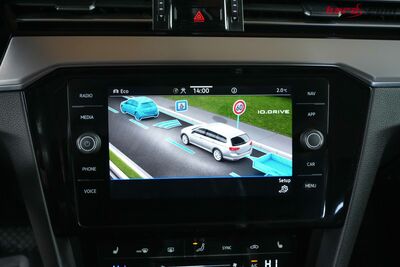 VW Passat Gebrauchtwagen