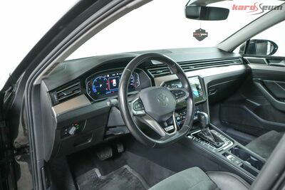 VW Passat Gebrauchtwagen