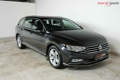 VW Passat Gebrauchtwagen