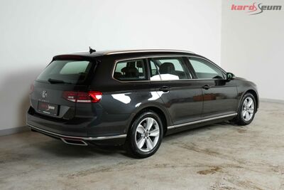 VW Passat Gebrauchtwagen