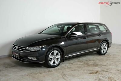 VW Passat Gebrauchtwagen