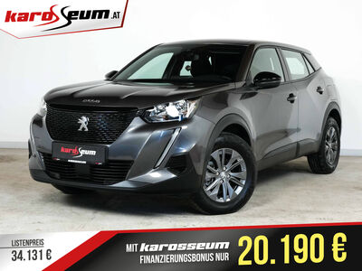 Peugeot 2008 Gebrauchtwagen