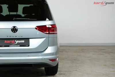VW Touran Gebrauchtwagen