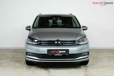 VW Touran Gebrauchtwagen