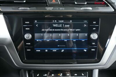 VW Touran Gebrauchtwagen