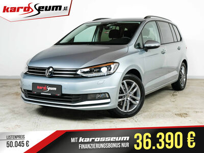 VW Touran Gebrauchtwagen